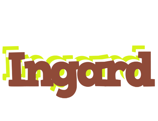 Ingard caffeebar logo