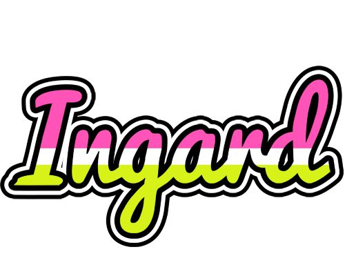 Ingard candies logo