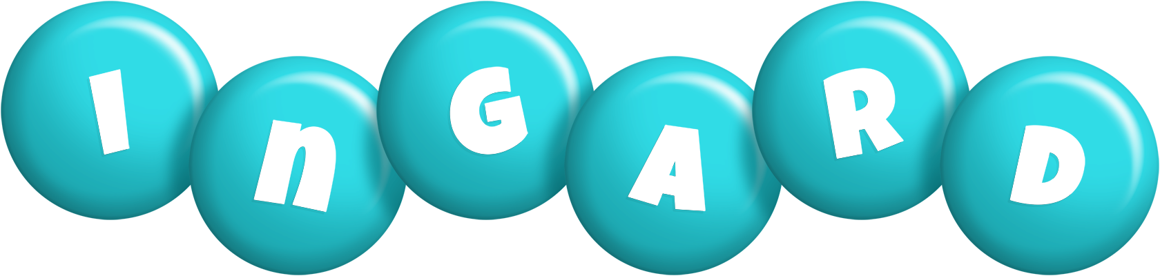 Ingard candy-azur logo