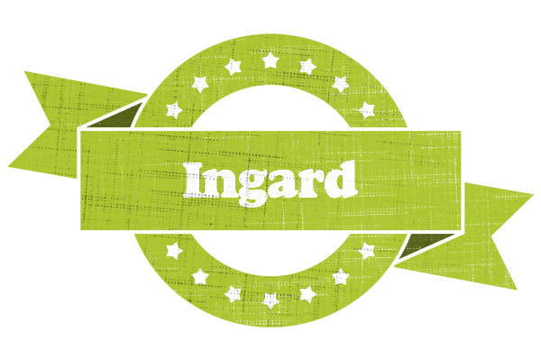 Ingard change logo