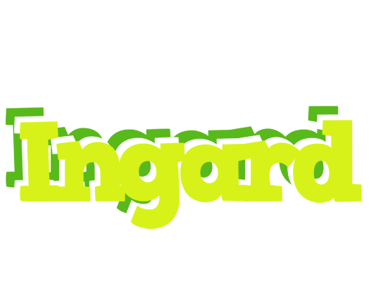 Ingard citrus logo