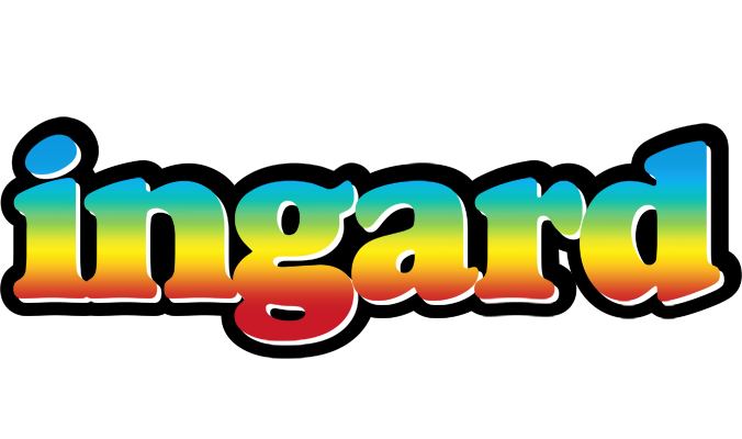 Ingard color logo