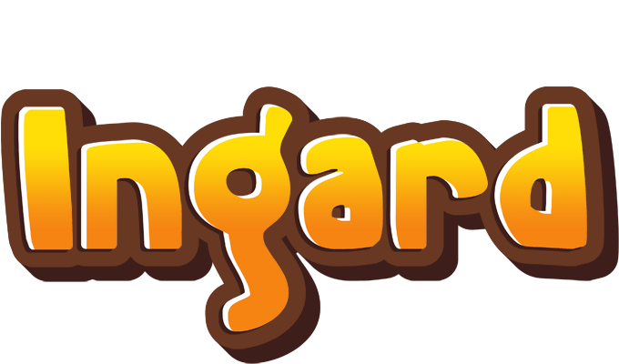 Ingard cookies logo