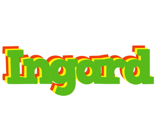 Ingard crocodile logo