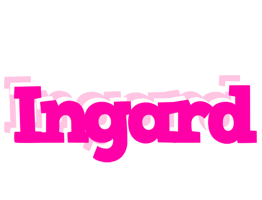 Ingard dancing logo
