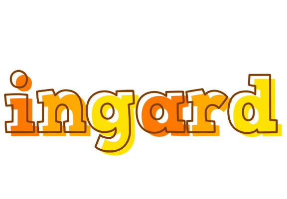 Ingard desert logo