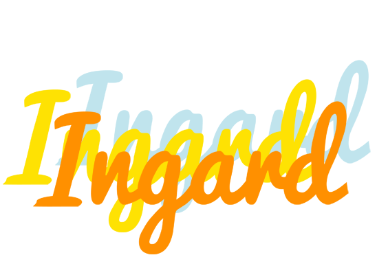 Ingard energy logo
