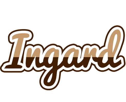 Ingard exclusive logo