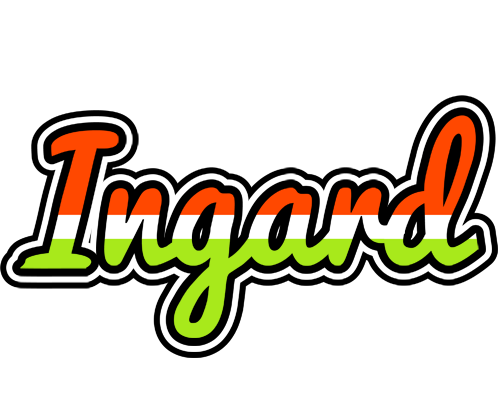 Ingard exotic logo