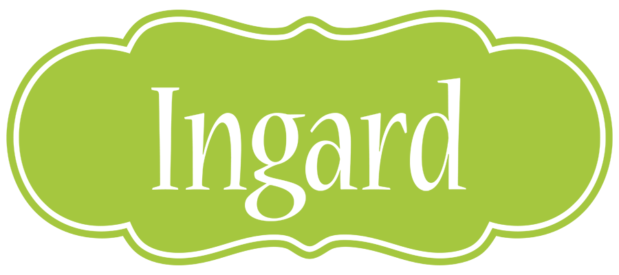 Ingard family logo