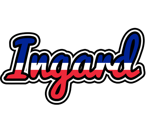 Ingard france logo