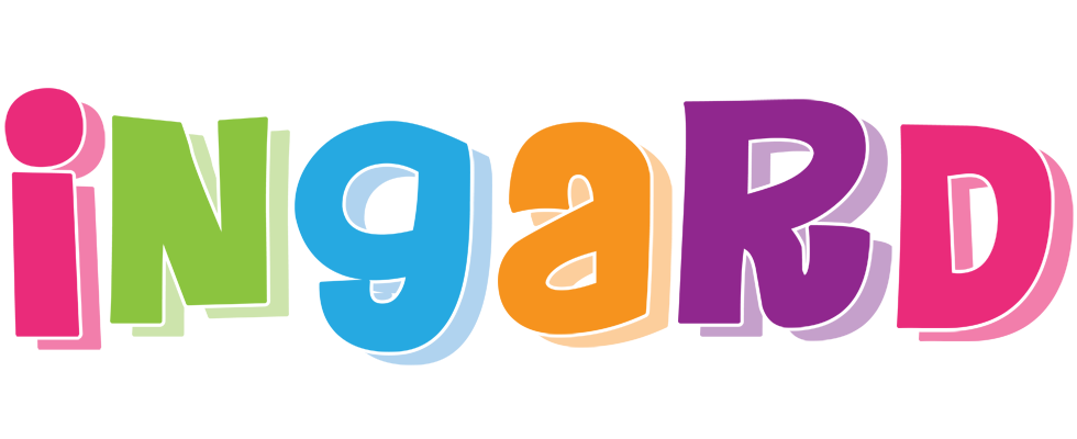 Ingard friday logo