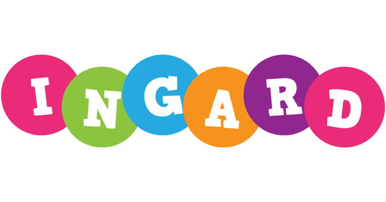 Ingard friends logo