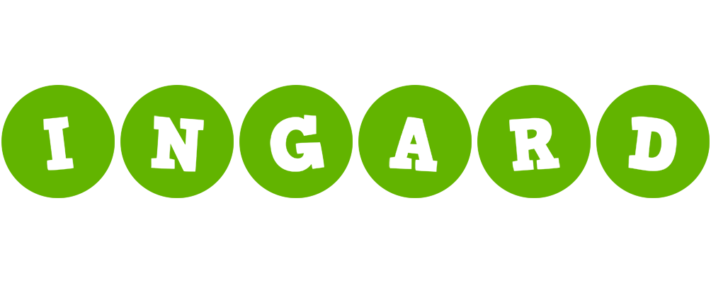 Ingard games logo