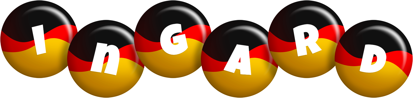 Ingard german logo