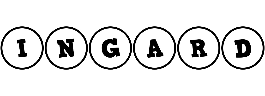 Ingard handy logo