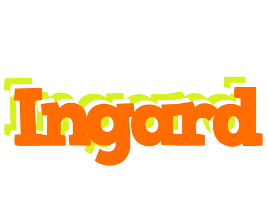 Ingard healthy logo