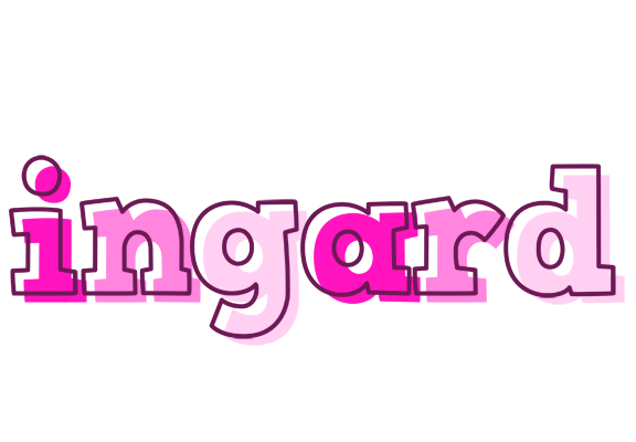 Ingard hello logo