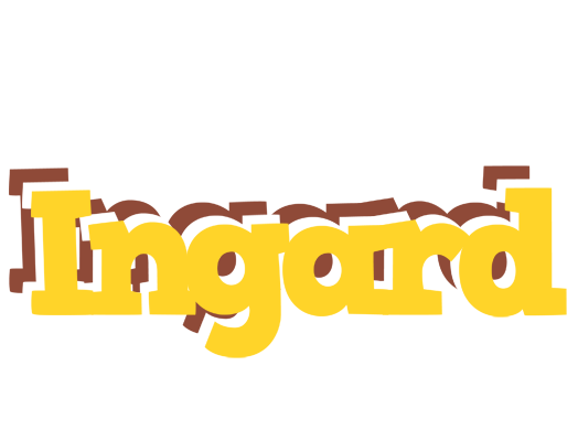 Ingard hotcup logo
