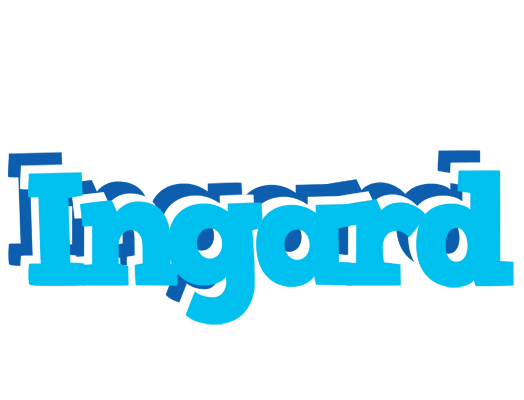 Ingard jacuzzi logo