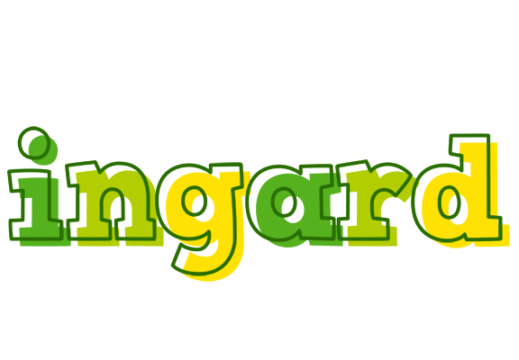Ingard juice logo