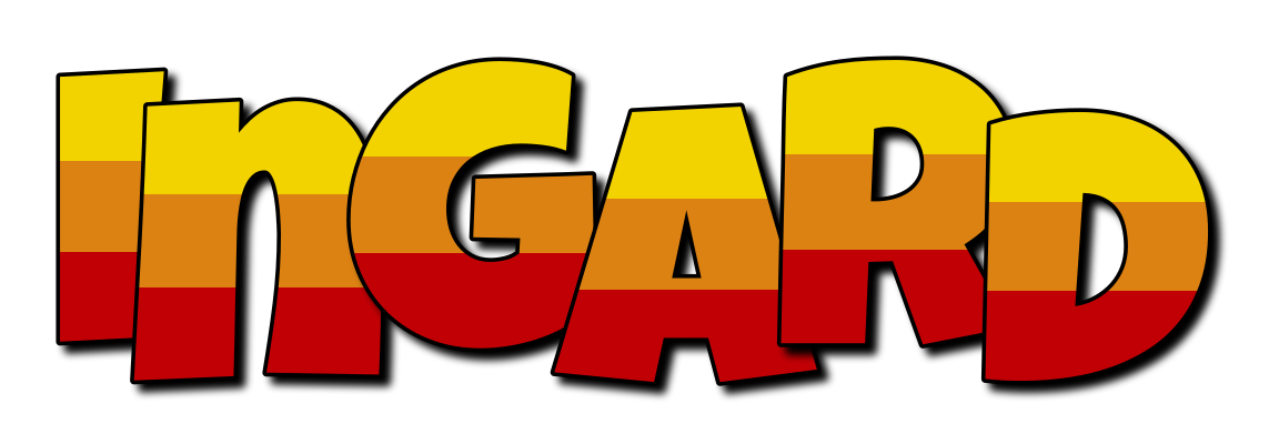 Ingard jungle logo