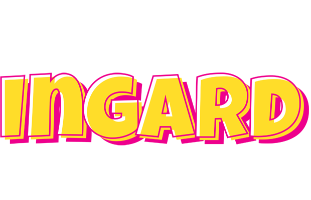 Ingard kaboom logo