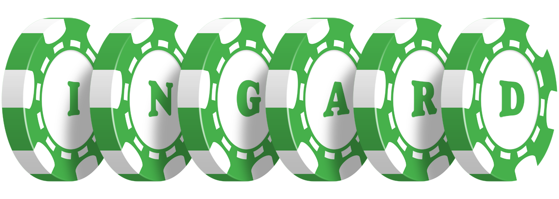 Ingard kicker logo
