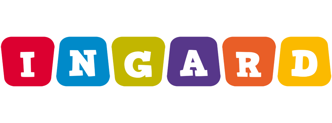 Ingard kiddo logo
