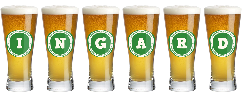 Ingard lager logo