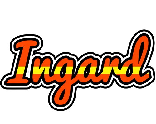 Ingard madrid logo