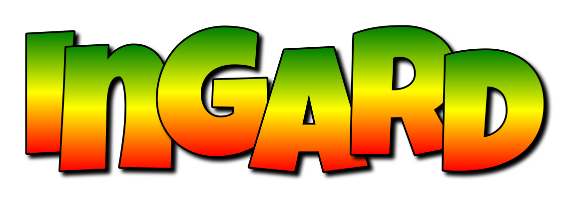 Ingard mango logo