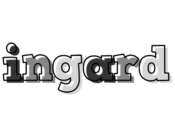 Ingard night logo