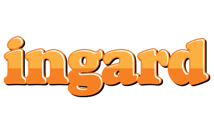 Ingard orange logo