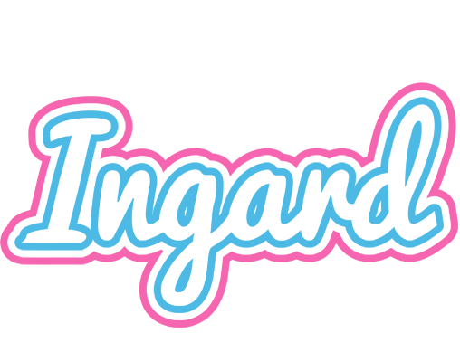 Ingard outdoors logo