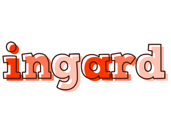 Ingard paint logo