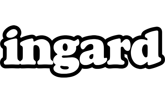 Ingard panda logo