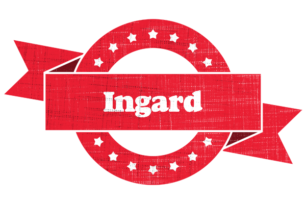 Ingard passion logo