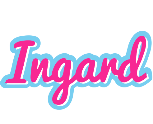 Ingard popstar logo