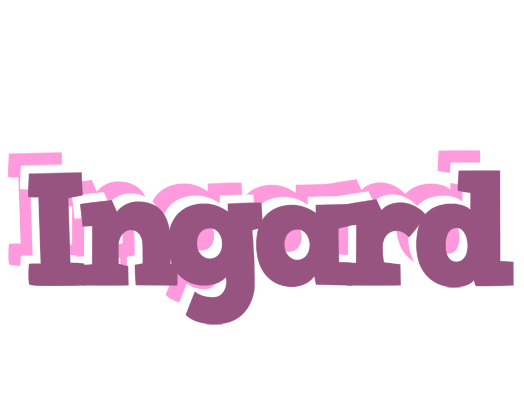 Ingard relaxing logo