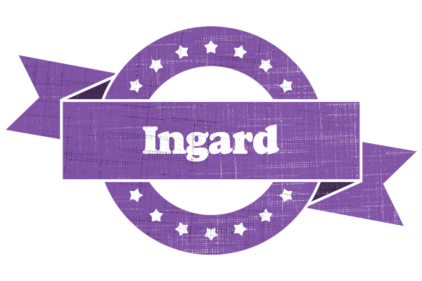 Ingard royal logo