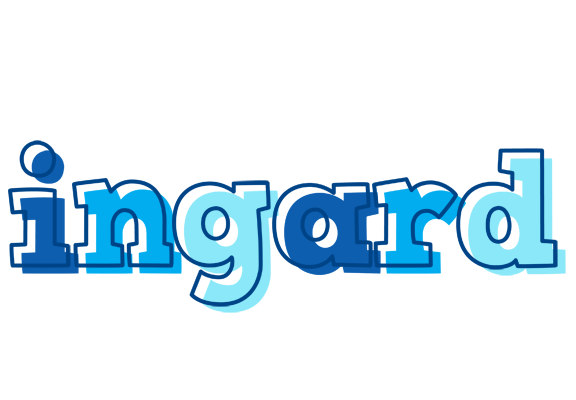 Ingard sailor logo