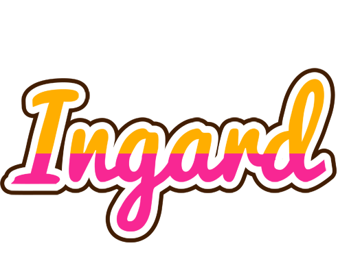 Ingard smoothie logo