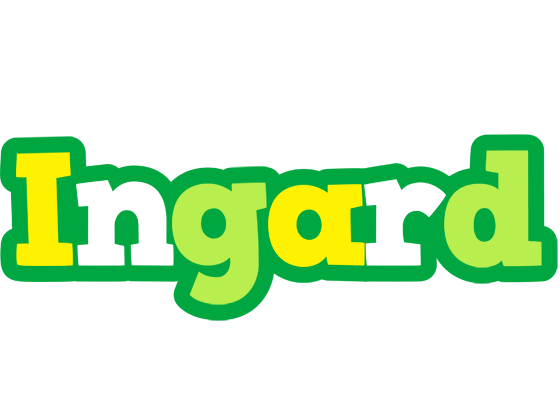 Ingard soccer logo