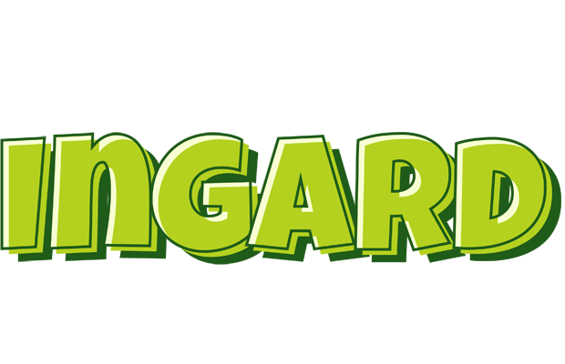 Ingard summer logo