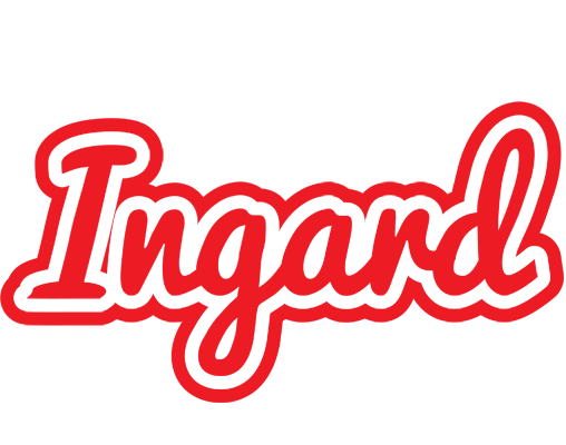 Ingard sunshine logo