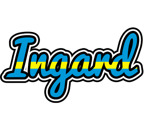 Ingard sweden logo
