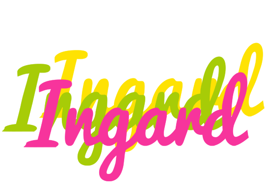 Ingard sweets logo