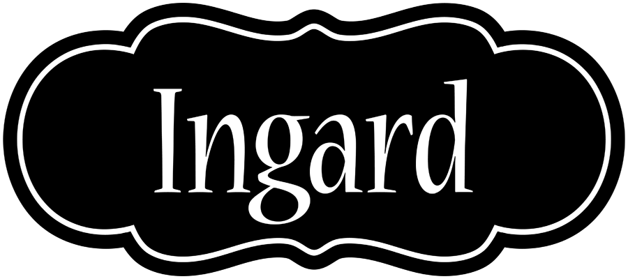Ingard welcome logo