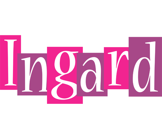 Ingard whine logo